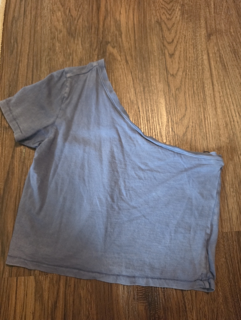 Aerie One Shoulder Tee